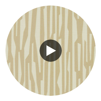 Zendo Bronze | Harlequin UK Circular Swatch | Harlequin