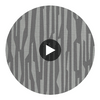 Zendo Graphite | Harlequin UK Circular Swatch | Harlequin