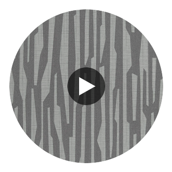 Zendo Graphite | Harlequin UK Circular Swatch | Harlequin