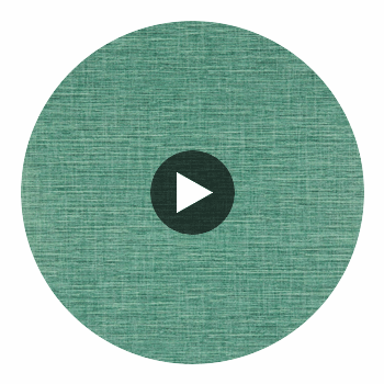 Chronicle Emerald | Harlequin UK Circular Swatch | Harlequin