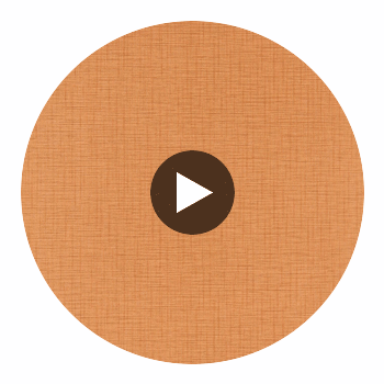 Lint Rust | Harlequin UK Circular Swatch | Harlequin