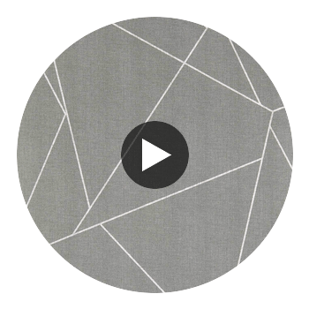 Parapet Slate | Harlequin UK Circular Swatch | Harlequin
