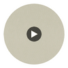 Anthology Groove Limestone | Harlequin UK Circular Swatch | Harlequin