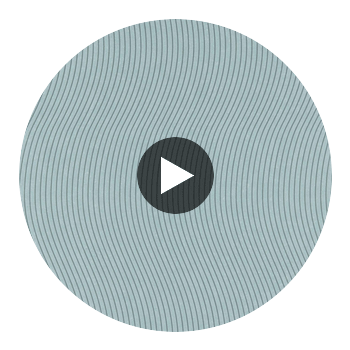 Anthology Groove Pumice | Harlequin UK Circular Swatch | Harlequin