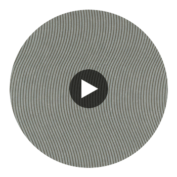 Anthology Groove Concrete | Harlequin UK Circular Swatch | Harlequin