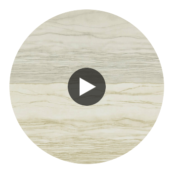 Anthology Metamorphic Alabaster / Sandstone | Harlequin UK Circular Swatch | Harlequin