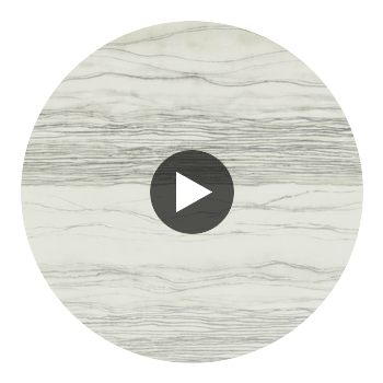 Anthology Metamorphic Ash / Carrara | Harlequin UK Circular Swatch | Harlequin