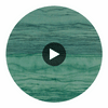 Anthology Metamorphic Amazonite / Apatite | Harlequin UK Circular Swatch | Harlequin