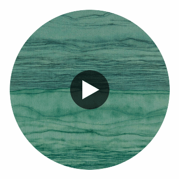 Anthology Metamorphic Amazonite / Apatite | Harlequin UK Circular Swatch | Harlequin