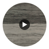 Anthology Metamorphic Pyrite / Charcoal | Harlequin UK Circular Swatch | Harlequin
