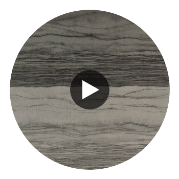 Anthology Metamorphic Pyrite / Charcoal | Harlequin UK Circular Swatch | Harlequin