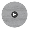 Anthology Nisiros Pumice | Harlequin UK Circular Swatch | Harlequin