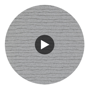 Anthology Nisiros Pumice | Harlequin UK Circular Swatch | Harlequin