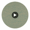 Anthology Nisiros Purite /Azurite | Harlequin UK Circular Swatch | Harlequin