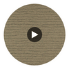 Anthology Nisiros Bronze / Basalt | Harlequin UK Circular Swatch | Harlequin
