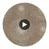 Anthology Perlite Concrete / Bronze Ore | Harlequin UK Circular Swatch | Harlequin