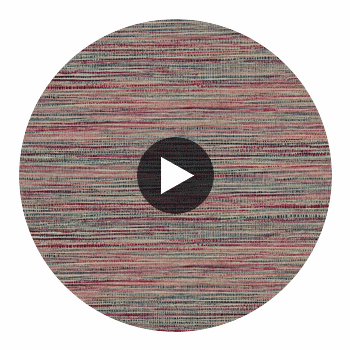Affinity Cerise/Teal | Harlequin UK Circular Swatch | Harlequin