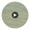 Affinity Marine/Zest | Harlequin UK Circular Swatch | Harlequin