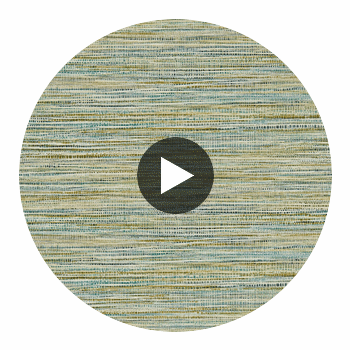 Affinity Marine/Zest | Harlequin UK Circular Swatch | Harlequin