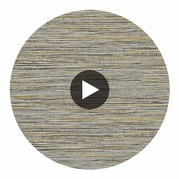 Affinity Ochre/Steel | Harlequin UK Circular Swatch | Harlequin