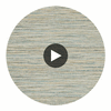 Affinity Teal/Litchen | Harlequin UK Circular Swatch | Harlequin