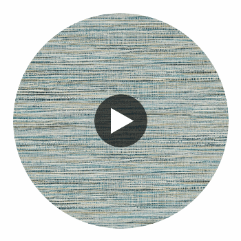 Affinity Sky/Ochre | Harlequin UK Circular Swatch | Harlequin