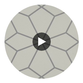 Axal Slate | Harlequin UK Circular Swatch | Harlequin