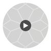 Axal Chalk | Harlequin UK Circular Swatch | Harlequin
