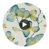 Kienze Marine/Zest | Harlequin UK Circular Swatch | Harlequin