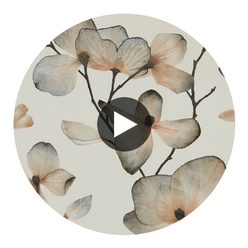 Kienze Bronze/Graphite | Harlequin UK Circular Swatch | Harlequin