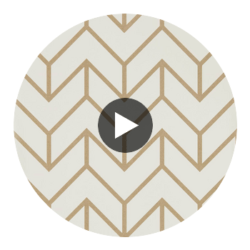 Tessellation Gilver | Harlequin UK Circular Swatch | Harlequin