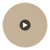 Zola Shimmer Shimmer Gilver | Harlequin UK Circular Swatch | Harlequin