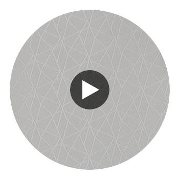 Zola Shimmer Shimmer Steel | Harlequin UK Circular Swatch | Harlequin