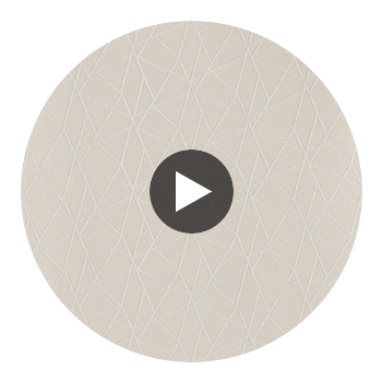 Zola Shimmer Shimmer Rose Gold | Harlequin UK Circular Swatch | Harlequin