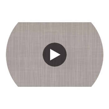 Derman Gray Double Taupe Wallcove Taupe Wallcovering | Jeffrey Stevens Circular Swatch | DW