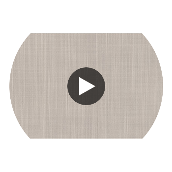 Derman Gray Double Oatme Oatmeal & Sand Wallcovering | Jeffrey Stevens Circular Swatch | DW