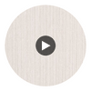 Threaded Frost White | Architectural Wallcoverings Circular Swatch | Koroseal