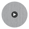 Threaded Meditate Gray | Architectural Wallcoverings Circular Swatch | Koroseal