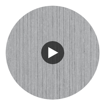 Threaded Meditate Gray | Architectural Wallcoverings Circular Swatch | Koroseal