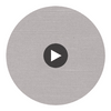 Lino Frost Gray | Architectural Wallcoverings Circular Swatch | Koroseal