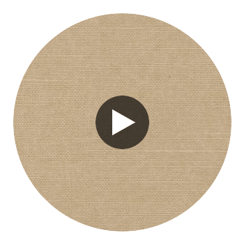 Lino Winter White Beige | Architectural Wallcoverings Circular Swatch | Koroseal