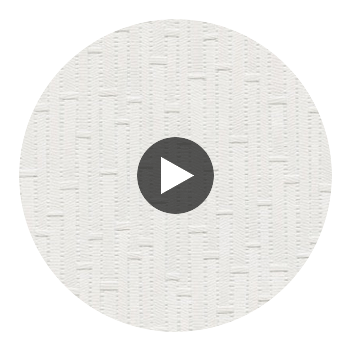 Luzon Island White | Architectural Wallcoverings Circular Swatch | Koroseal