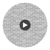 Illustrative Brick | Architectural Wallcoverings Circular Swatch | Koroseal
