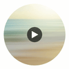 Seascape | Architectural Wallcoverings Circular Swatch | Koroseal
