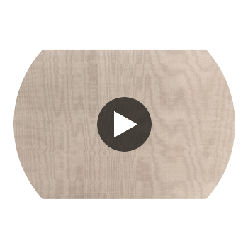 Yasu - Silver By Brunschwig & Fils | |Metallic Modern Wallcovering Circular Swatch | DW
