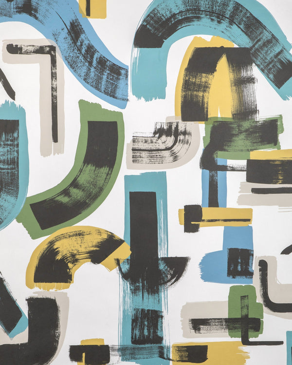 Bleecker Paper Lake/Fern | Groundworks