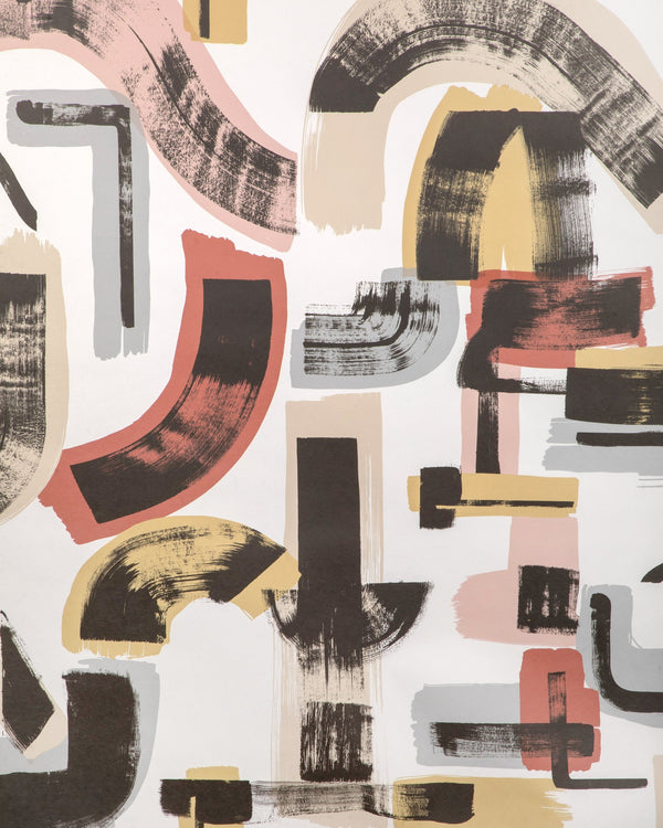 Bleecker Paper Spice/Gold | Groundworks