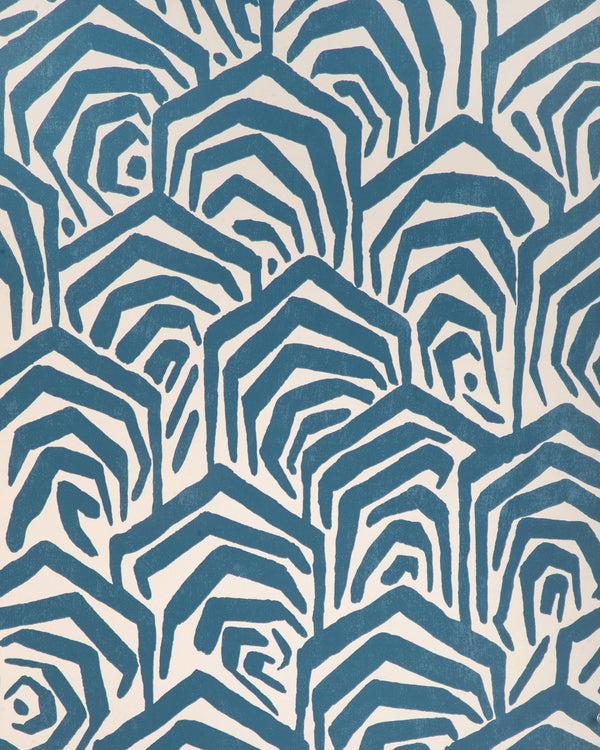 Greene Paper Blue | Groundworks
