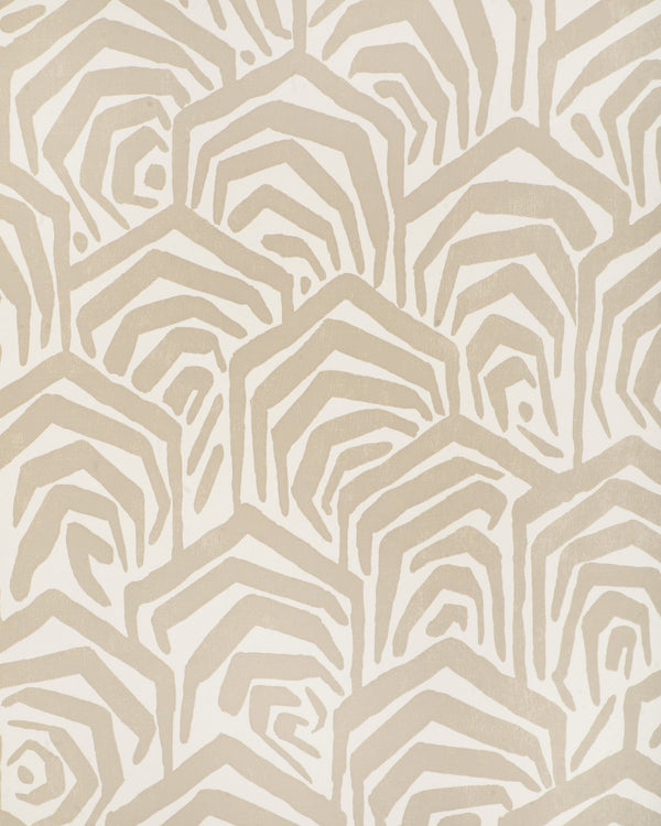 Greene Paper Buff | Groundworks