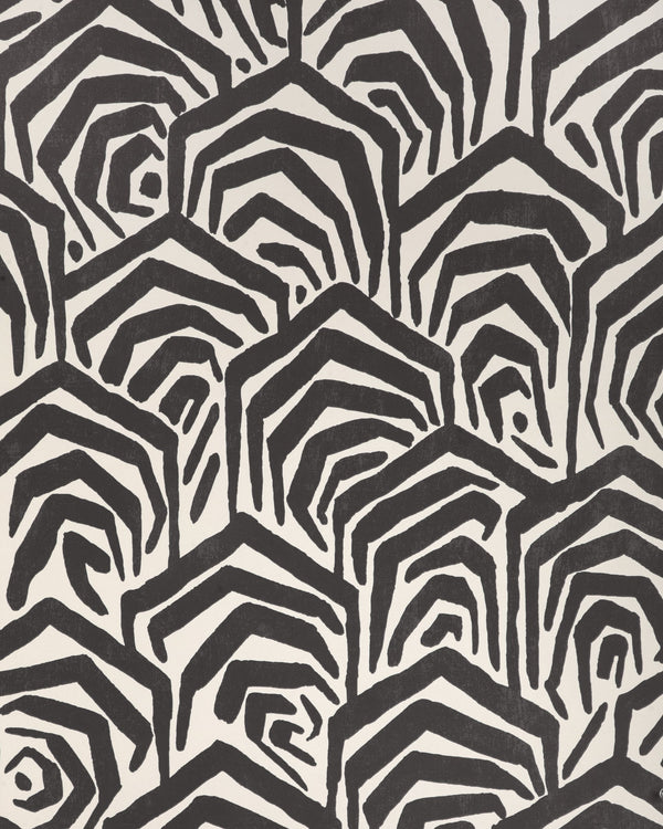 Greene Paper Noir | Groundworks